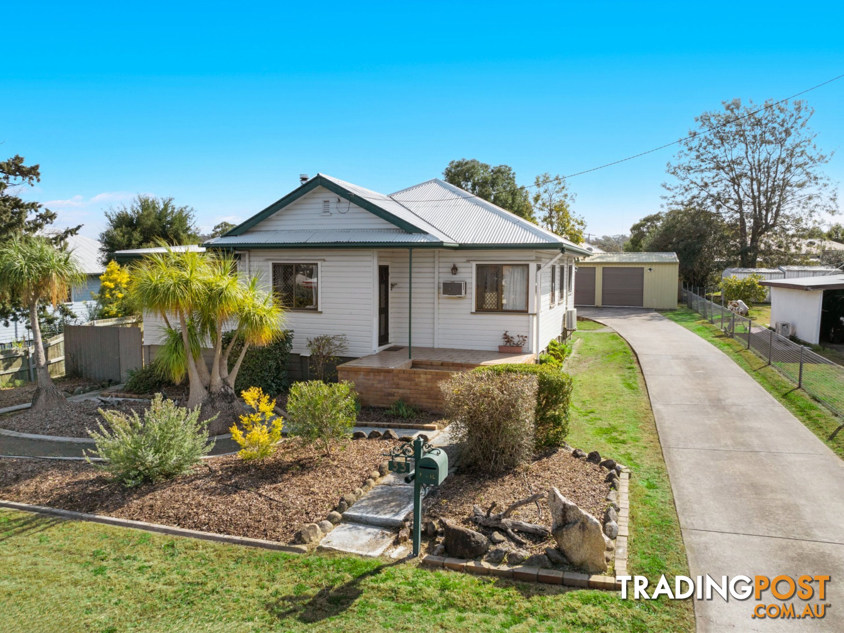 33 Marshall Street WARWICK QLD 4370