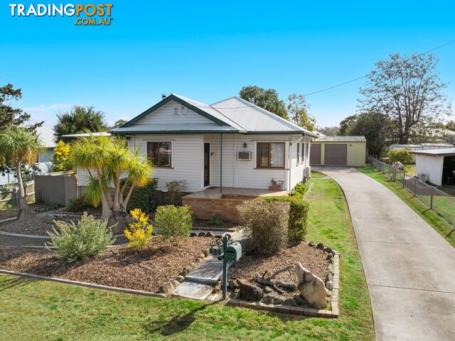 33 Marshall Street WARWICK QLD 4370