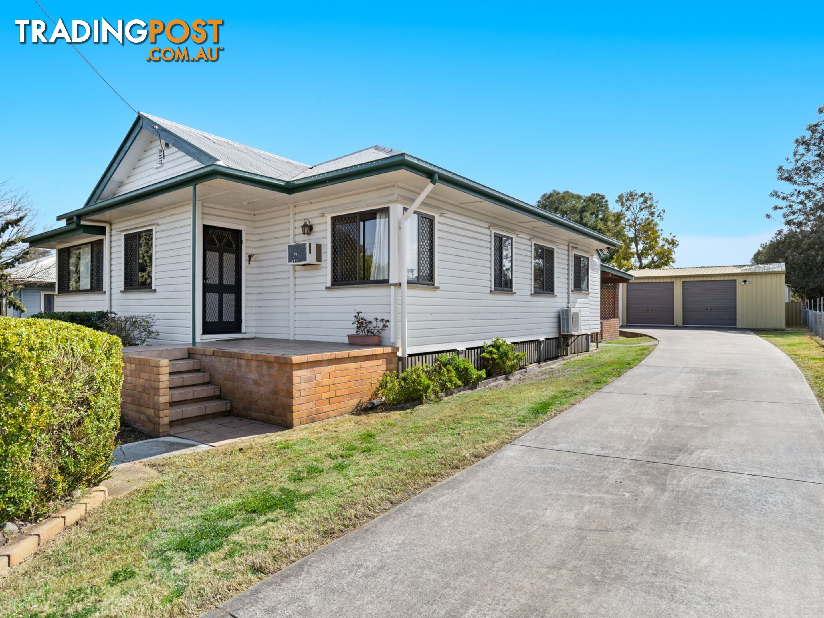 33 Marshall Street WARWICK QLD 4370