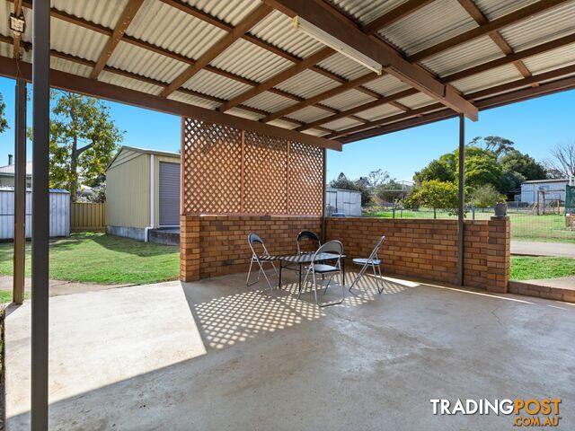 33 Marshall Street WARWICK QLD 4370