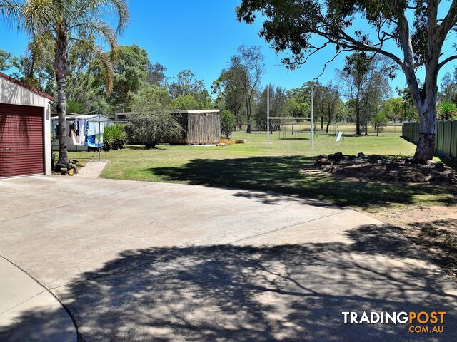 30 Moncrieffe Street WARWICK QLD 4370