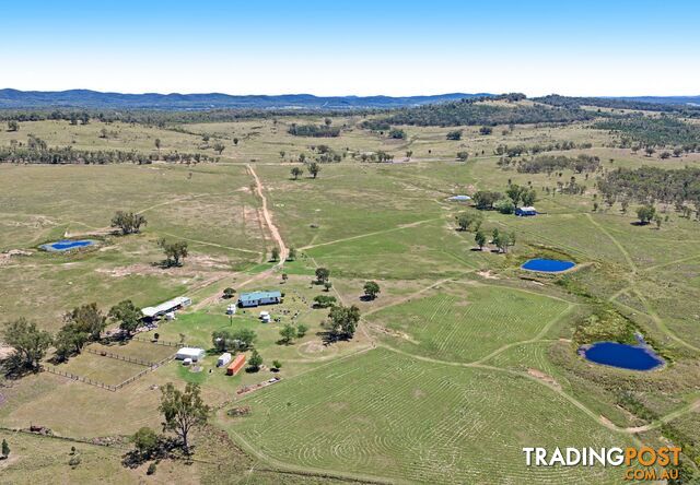 3167 Stanthorpe Inglewood Road STANTHORPE QLD 4380
