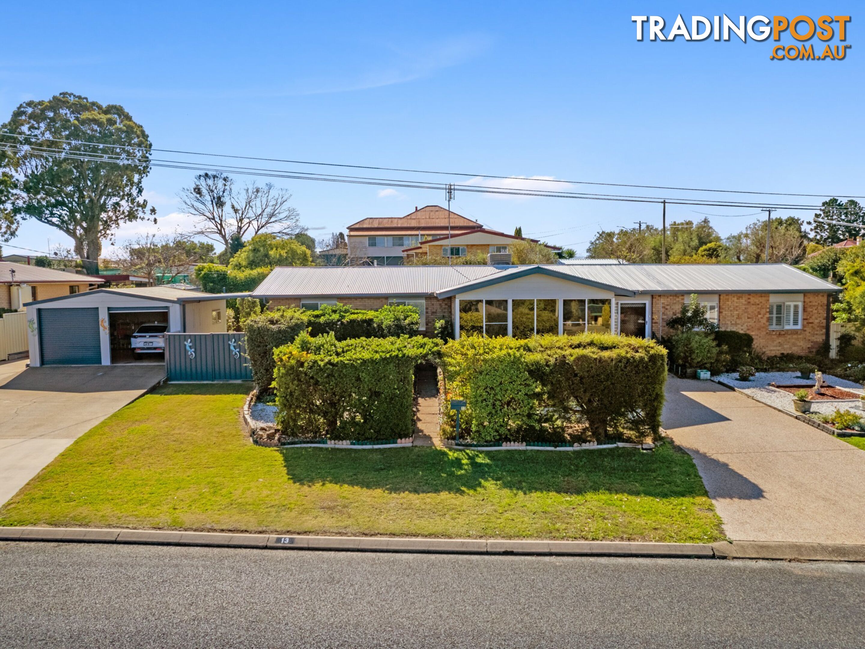 13 Chermside Drive WARWICK QLD 4370