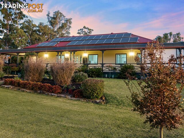 31 Yangan Road WARWICK QLD 4370