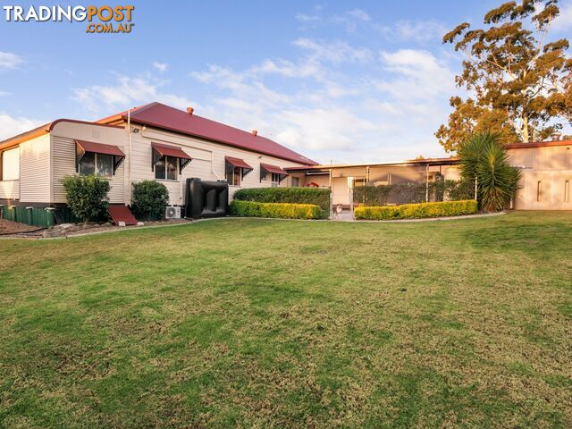 31 Yangan Road WARWICK QLD 4370