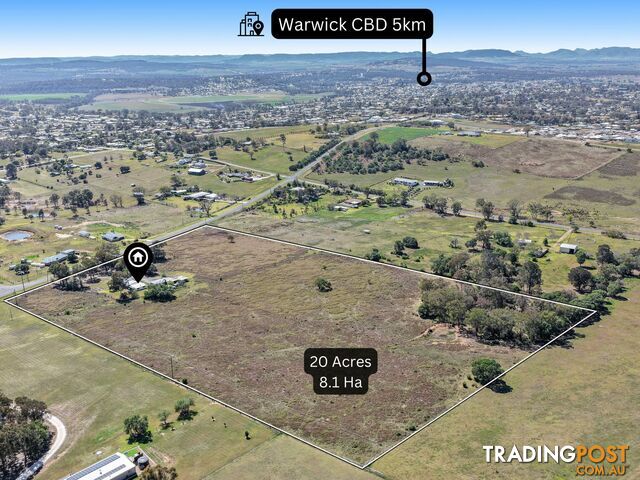 247 Glen Road ROSENTHAL HEIGHTS QLD 4370