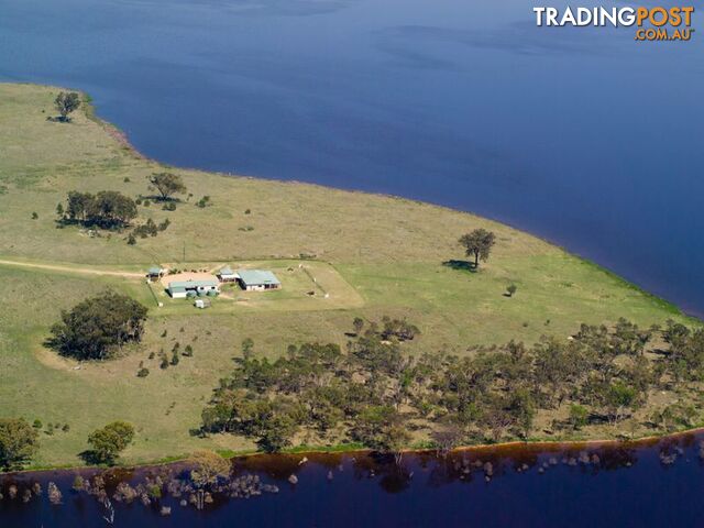 Lot 2-422 Glenvale Road Leslie Dam WARWICK QLD 4370