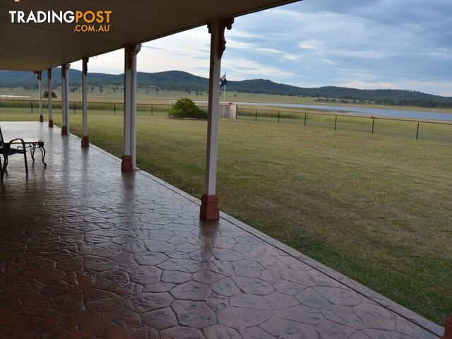 Lot 2-422 Glenvale Road Leslie Dam WARWICK QLD 4370