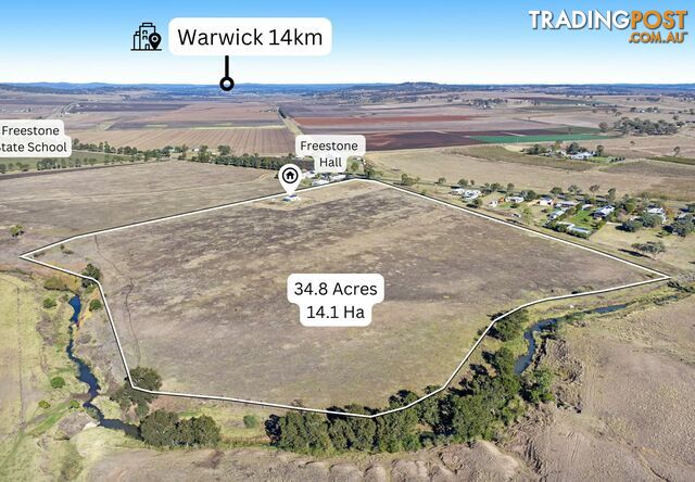 1260 Freestone Road FREESTONE QLD 4370
