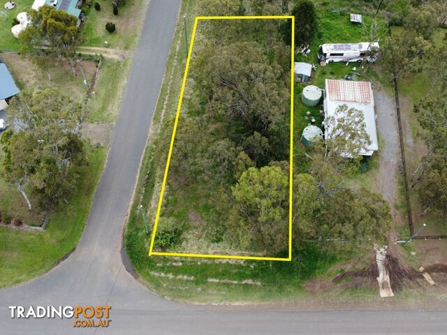 Lot 805 Watts Street MARYVALE QLD 4370