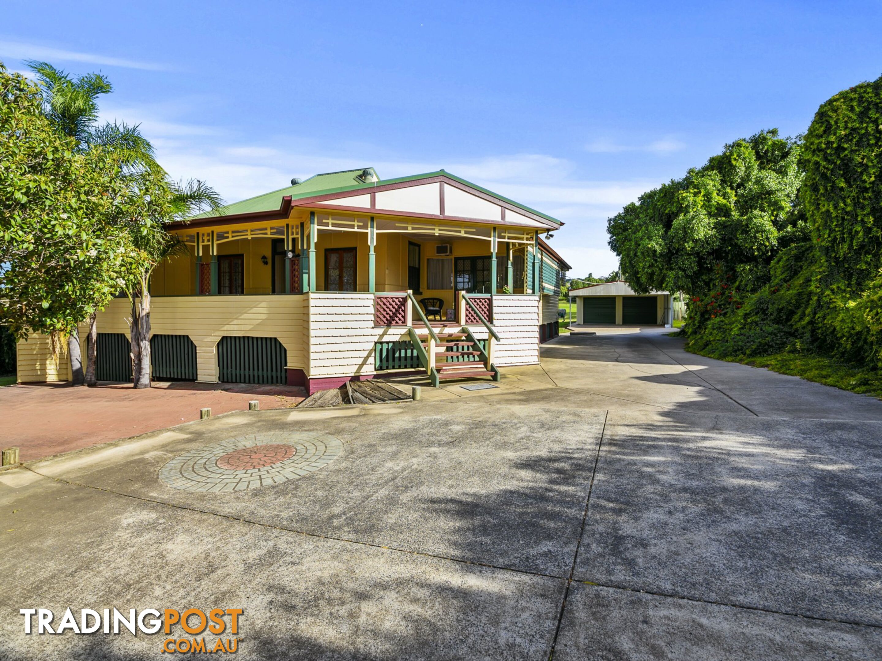 36 Warner Street ROSENTHAL HEIGHTS QLD 4370