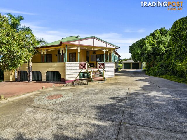 36 Warner Street ROSENTHAL HEIGHTS QLD 4370