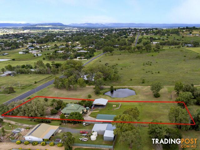 36 Warner Street ROSENTHAL HEIGHTS QLD 4370