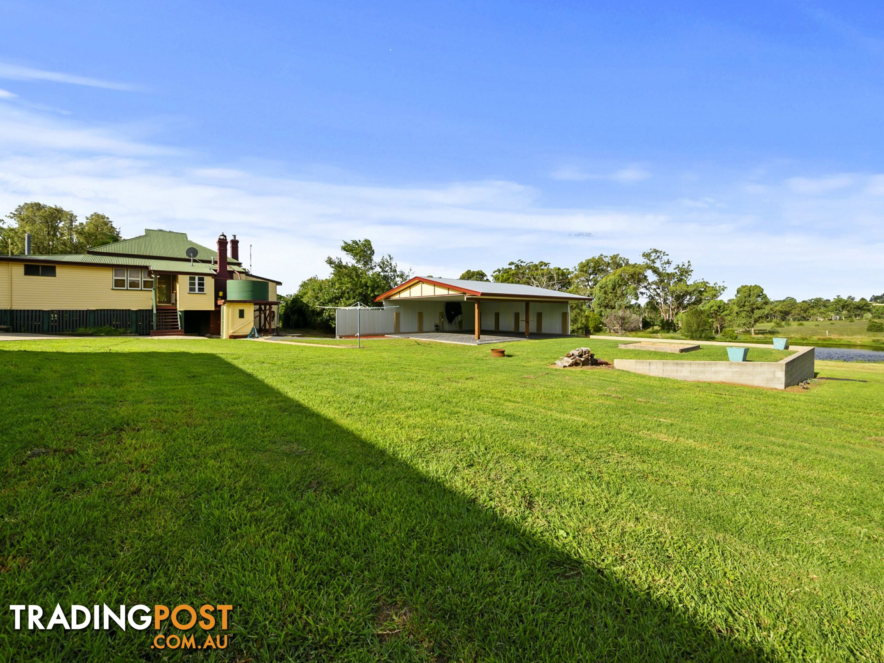 36 Warner Street ROSENTHAL HEIGHTS QLD 4370