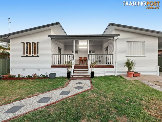 4 Hudson Street WARWICK QLD 4370