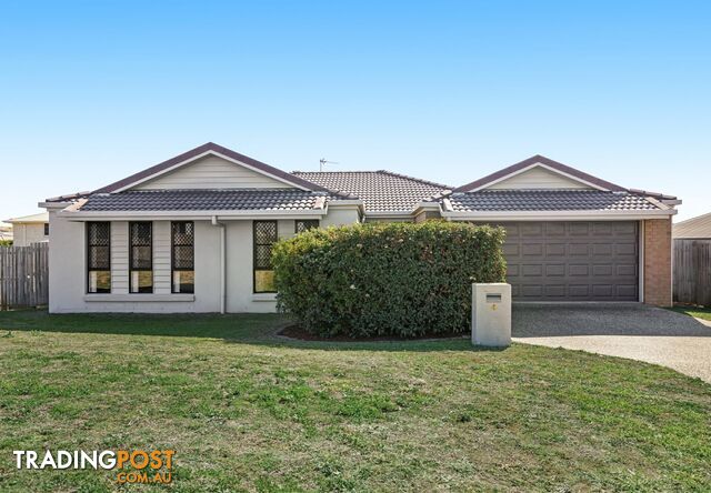 4 Sharon Drive WARWICK QLD 4370