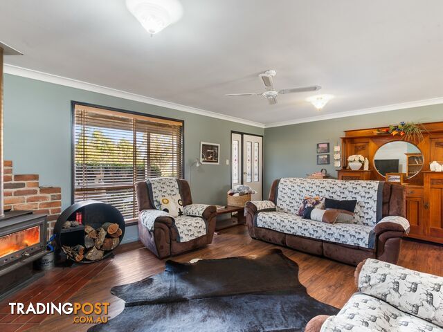 43 Caulley Lane THE SUMMIT QLD 4377