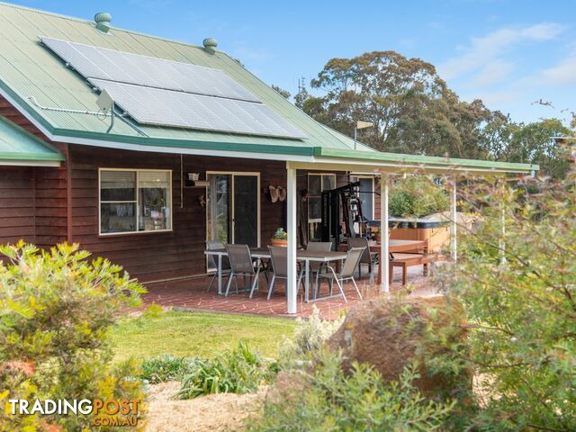 43 Caulley Lane THE SUMMIT QLD 4377