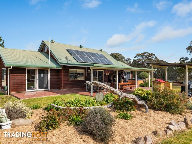 43 Caulley Lane THE SUMMIT QLD 4377