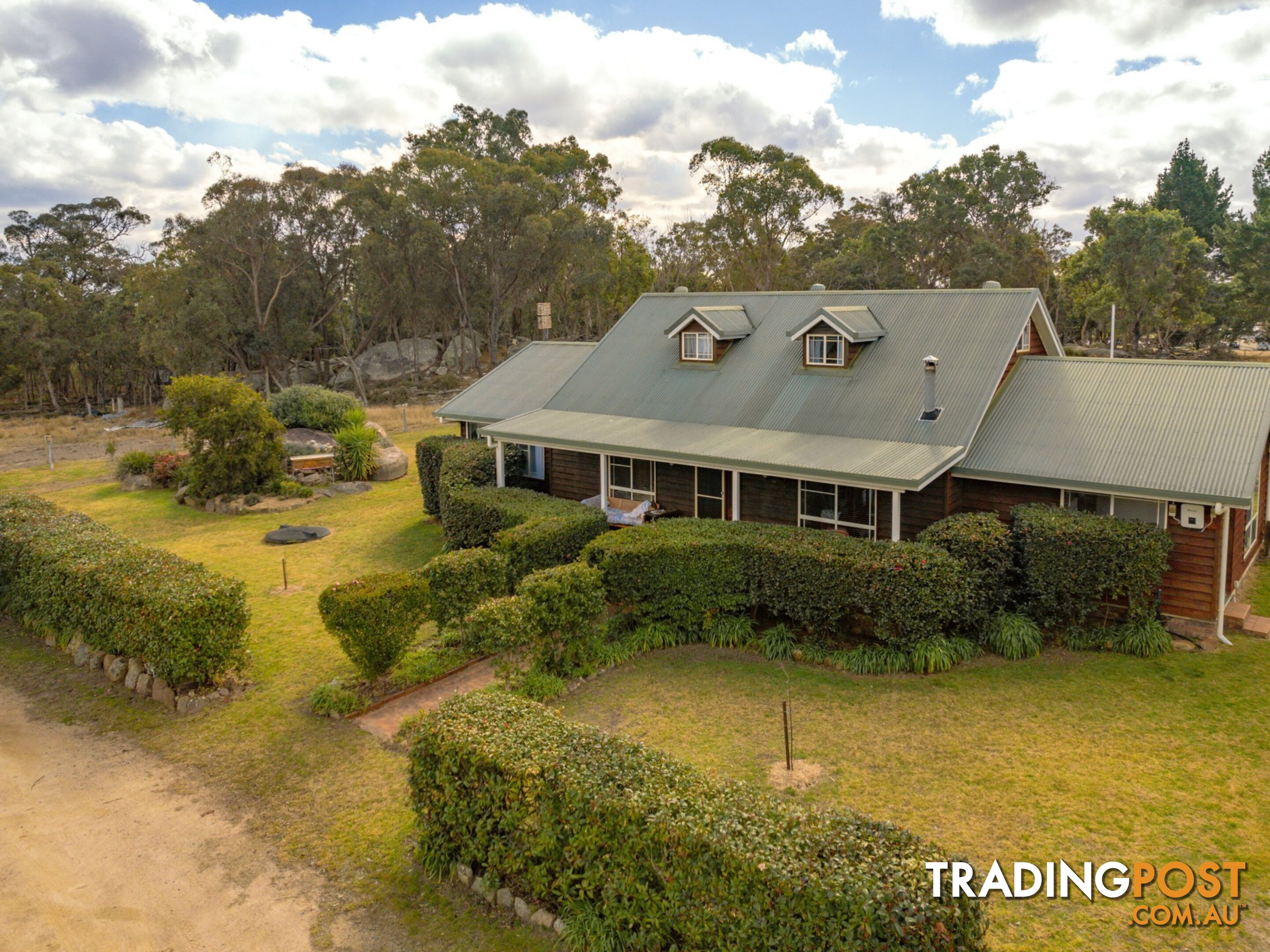 43 Caulley Lane THE SUMMIT QLD 4377