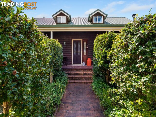 43 Caulley Lane THE SUMMIT QLD 4377