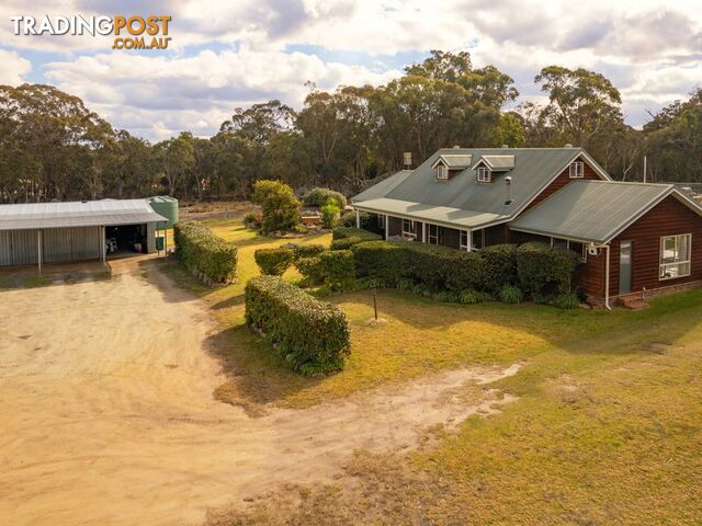 43 Caulley Lane THE SUMMIT QLD 4377