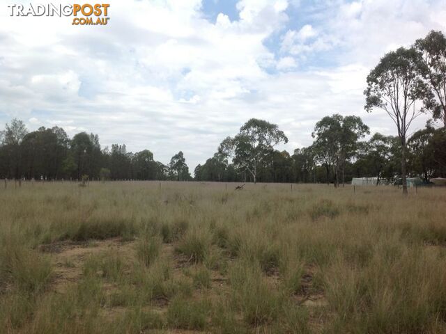 Lot 3 Hendon Deuchar Road ALLORA QLD 4362