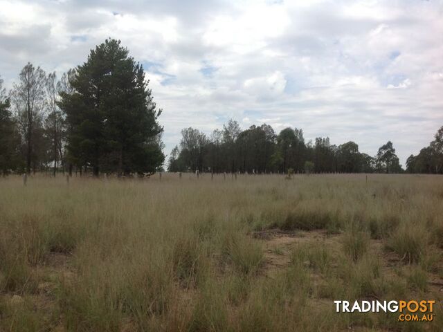 Lot 3 Hendon Deuchar Road ALLORA QLD 4362