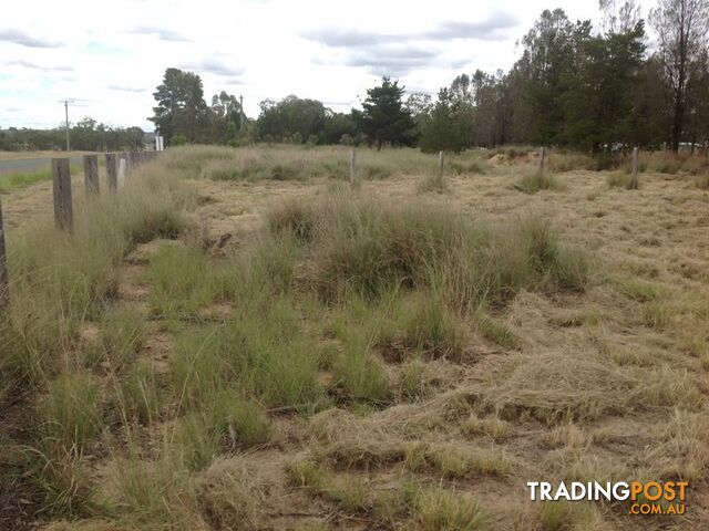 Lot 3 Hendon Deuchar Road ALLORA QLD 4362