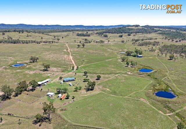 3167 Stanthorpe Inglewood Road INGLEWOOD QLD 4387