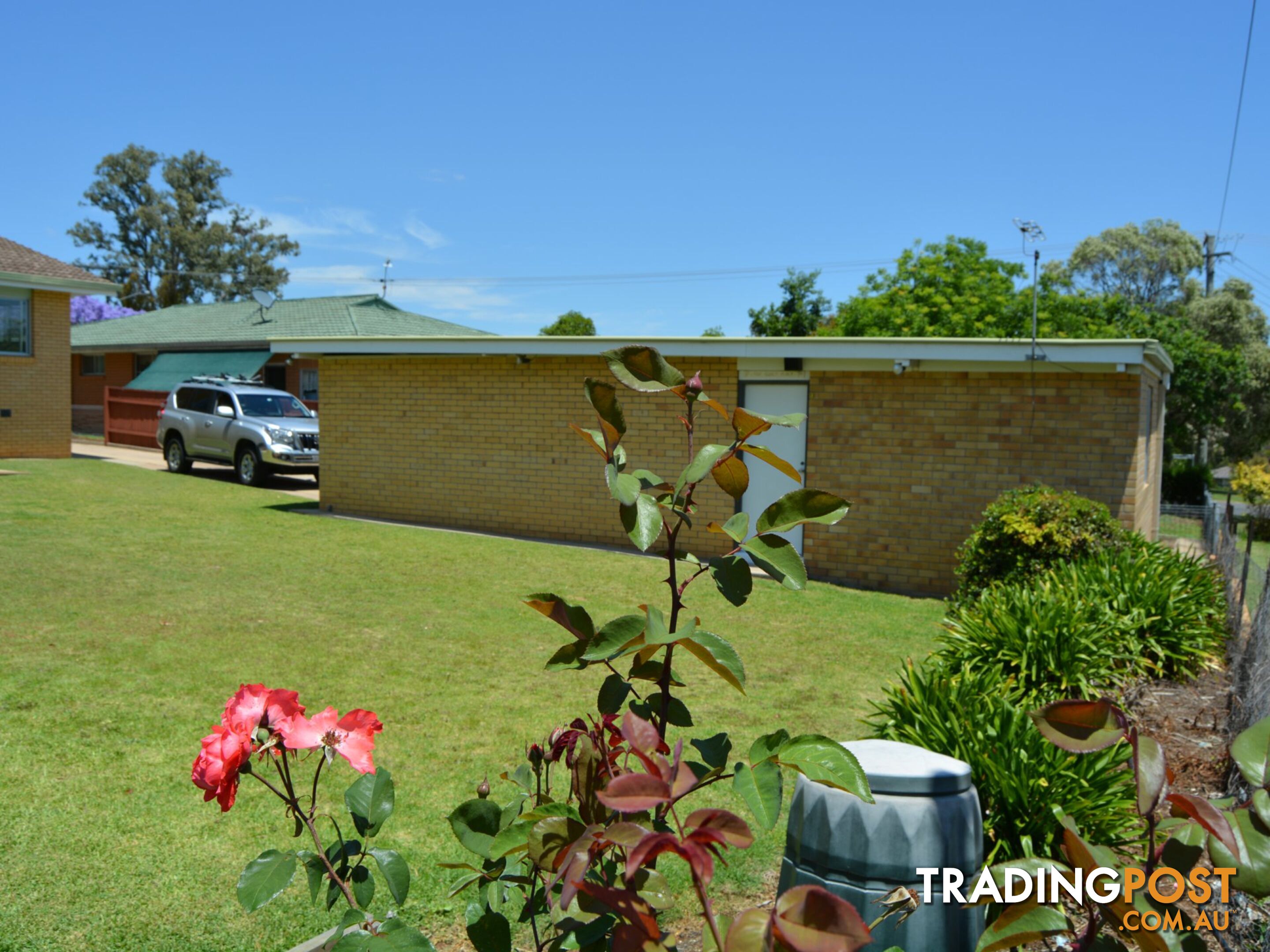 13 Braemar Street WARWICK QLD 4370