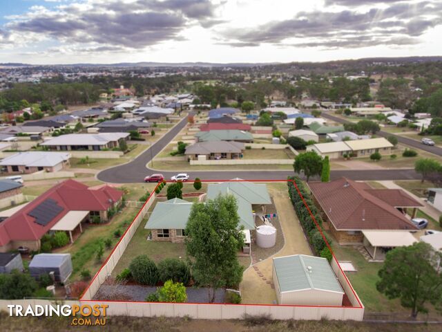 25 Lyons Crescent WARWICK QLD 4370