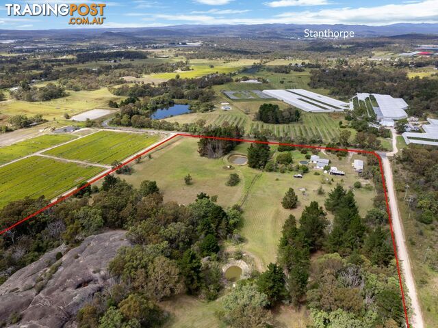 112 Rogers Road APPLETHORPE QLD 4378