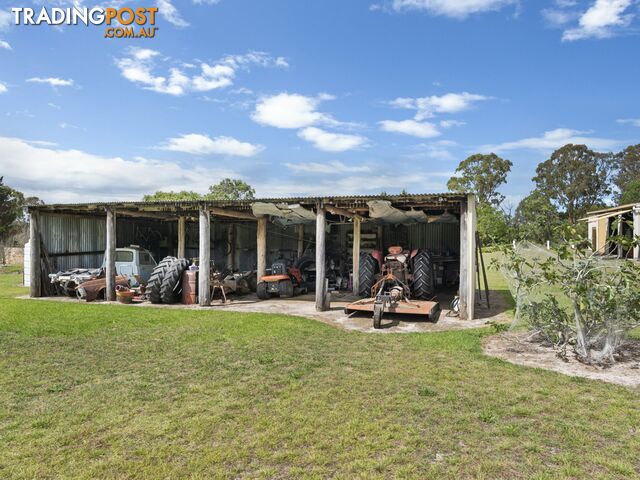 112 Rogers Road APPLETHORPE QLD 4378