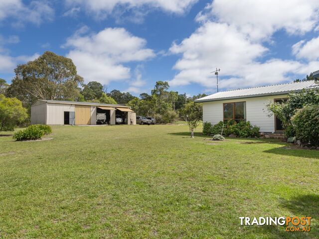 112 Rogers Road APPLETHORPE QLD 4378