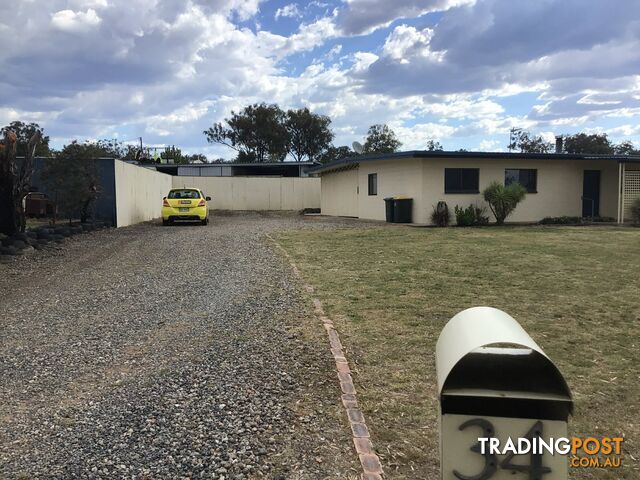 34 Old Stanthorpe Road WARWICK QLD 4370