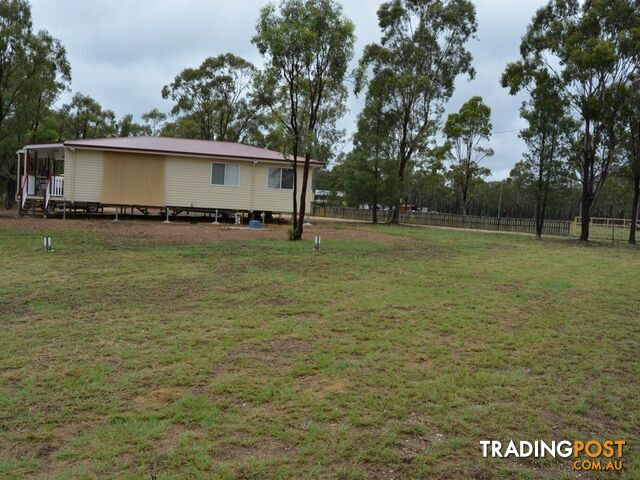 5875 Toowoomba Karara Road LEYBURN QLD 4365