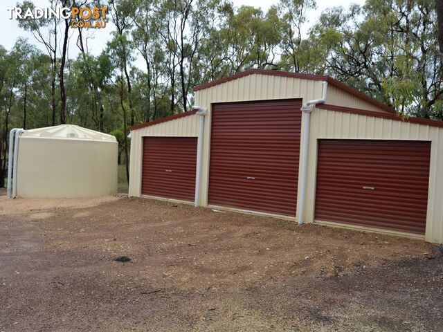 5875 Toowoomba Karara Road LEYBURN QLD 4365