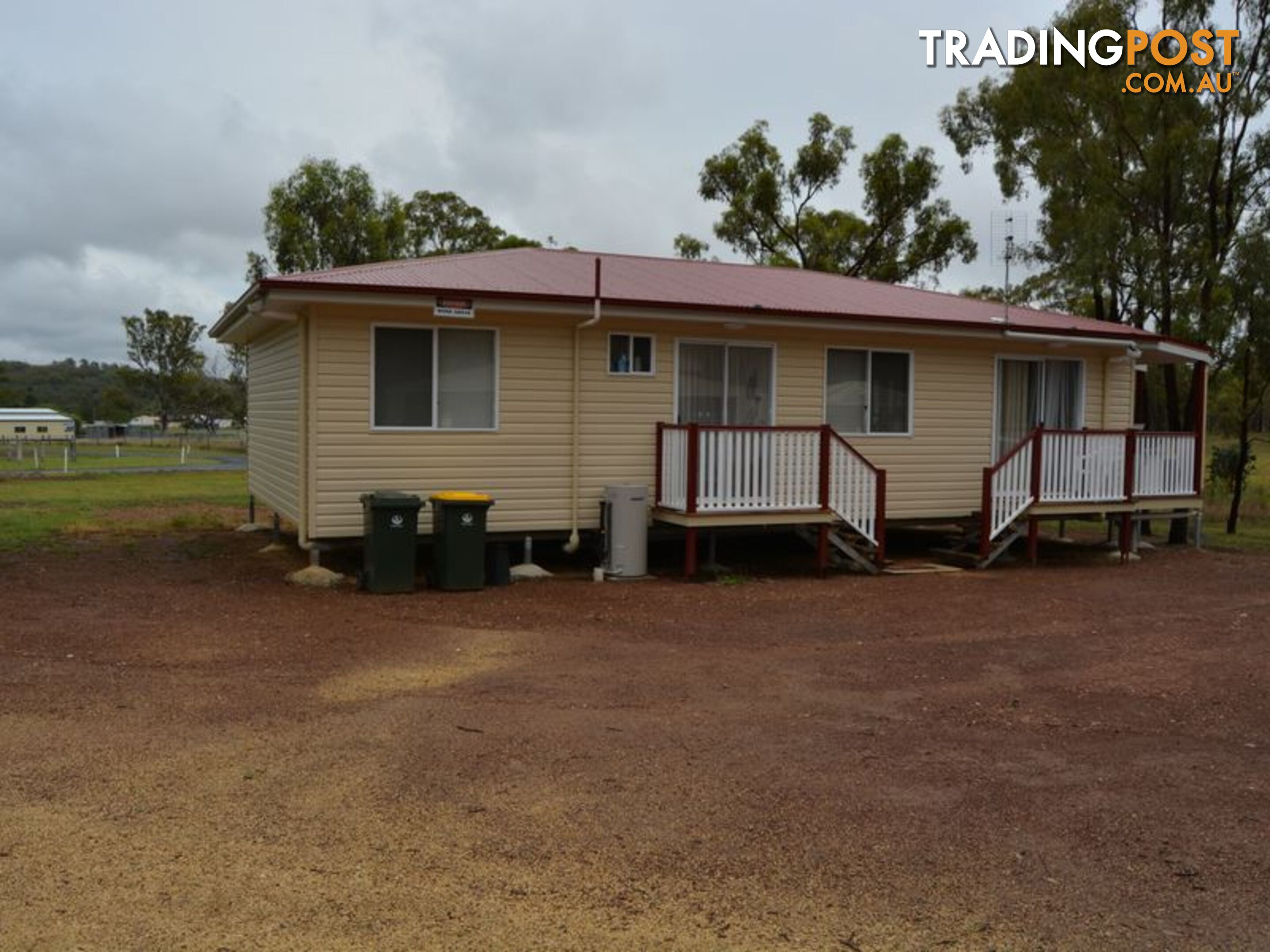 5875 Toowoomba Karara Road LEYBURN QLD 4365