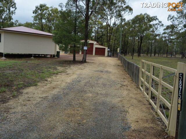 5875 Toowoomba Karara Road LEYBURN QLD 4365