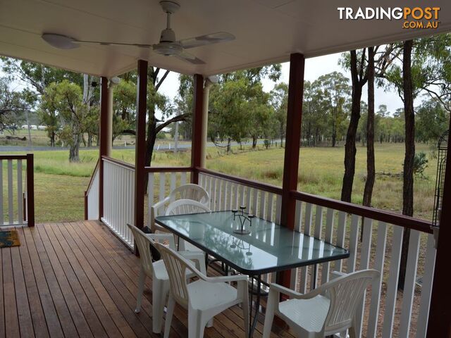 5875 Toowoomba Karara Road LEYBURN QLD 4365