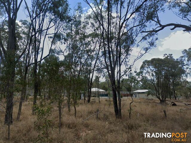 Lot 20 Lester Street PRATTEN QLD 4370