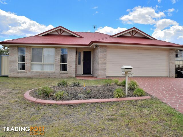 8 Rose Vale Court WARWICK QLD 4370