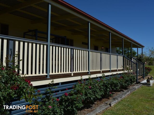 733 Hendon Mount Marshall Road MOUNT MARSHALL QLD 4362