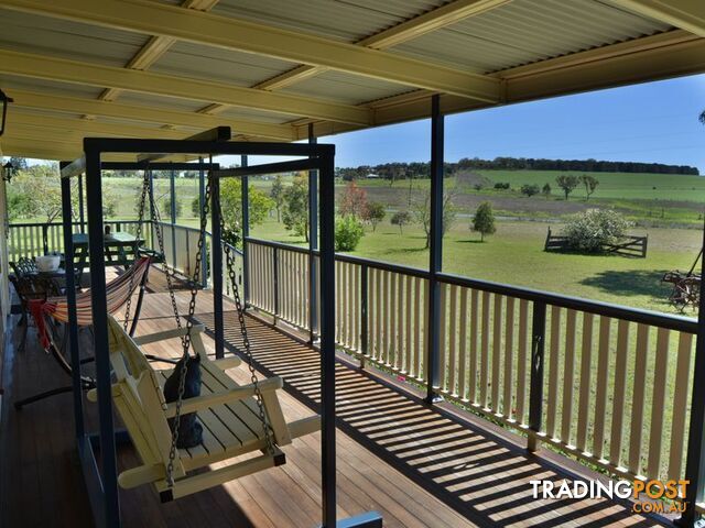 733 Hendon Mount Marshall Road MOUNT MARSHALL QLD 4362