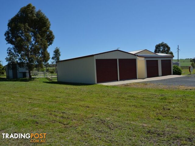 733 Hendon Mount Marshall Road MOUNT MARSHALL QLD 4362