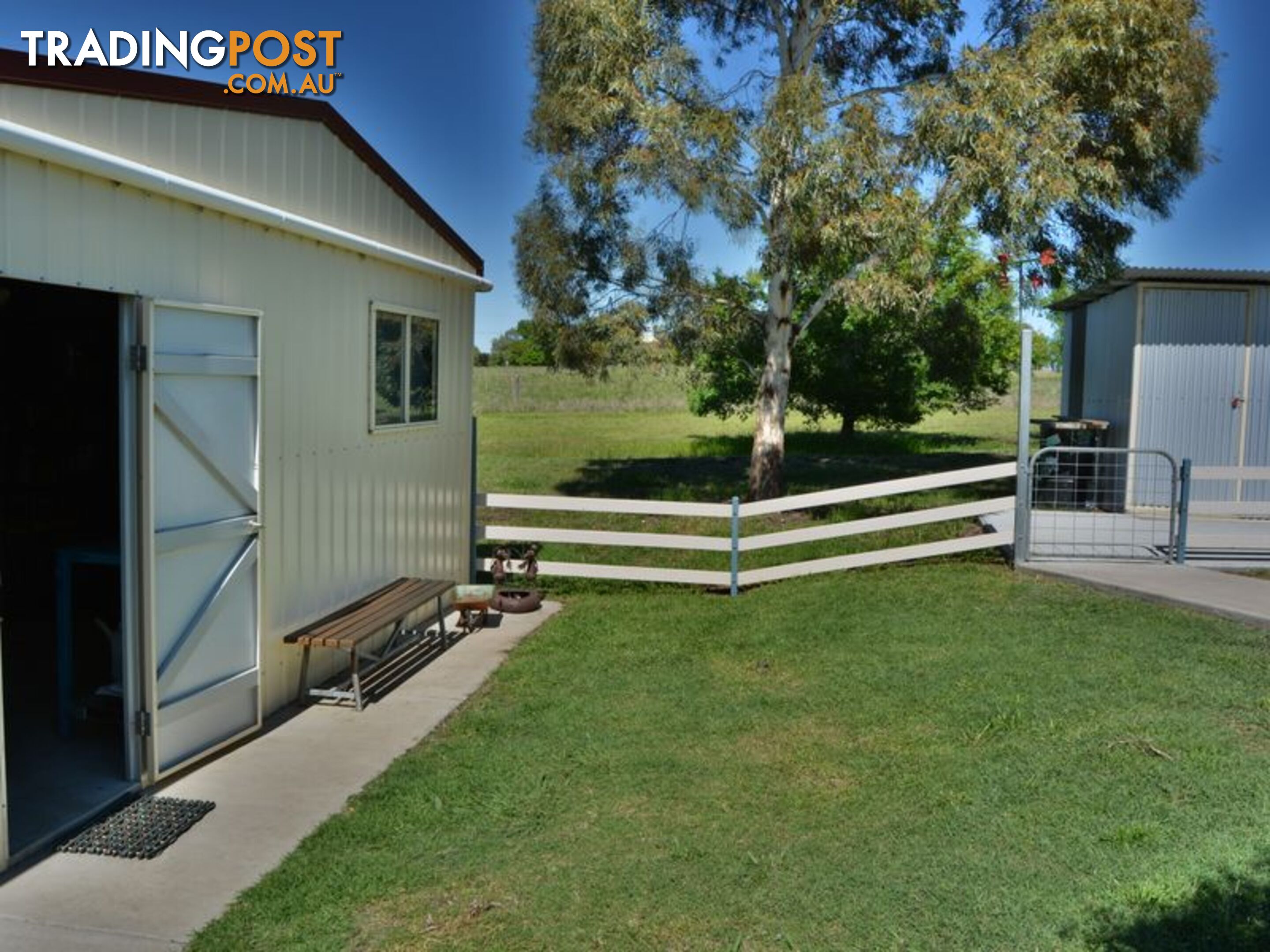 733 Hendon Mount Marshall Road MOUNT MARSHALL QLD 4362