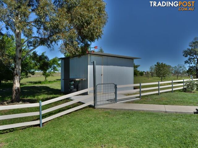 733 Hendon Mount Marshall Road MOUNT MARSHALL QLD 4362