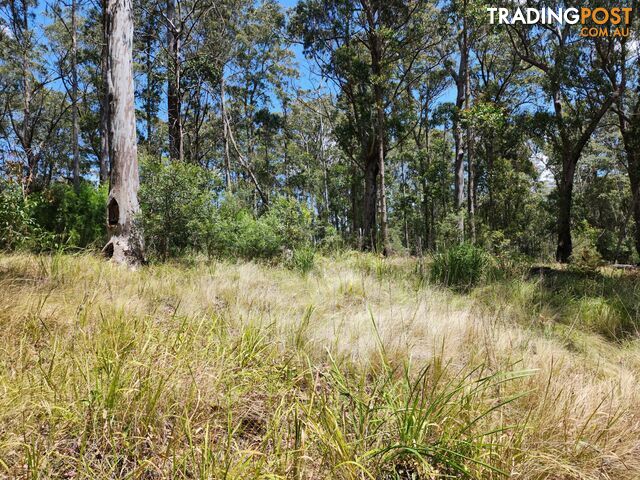 Lot 73 Gambubal Road MOUNT COLLIERY QLD 4370