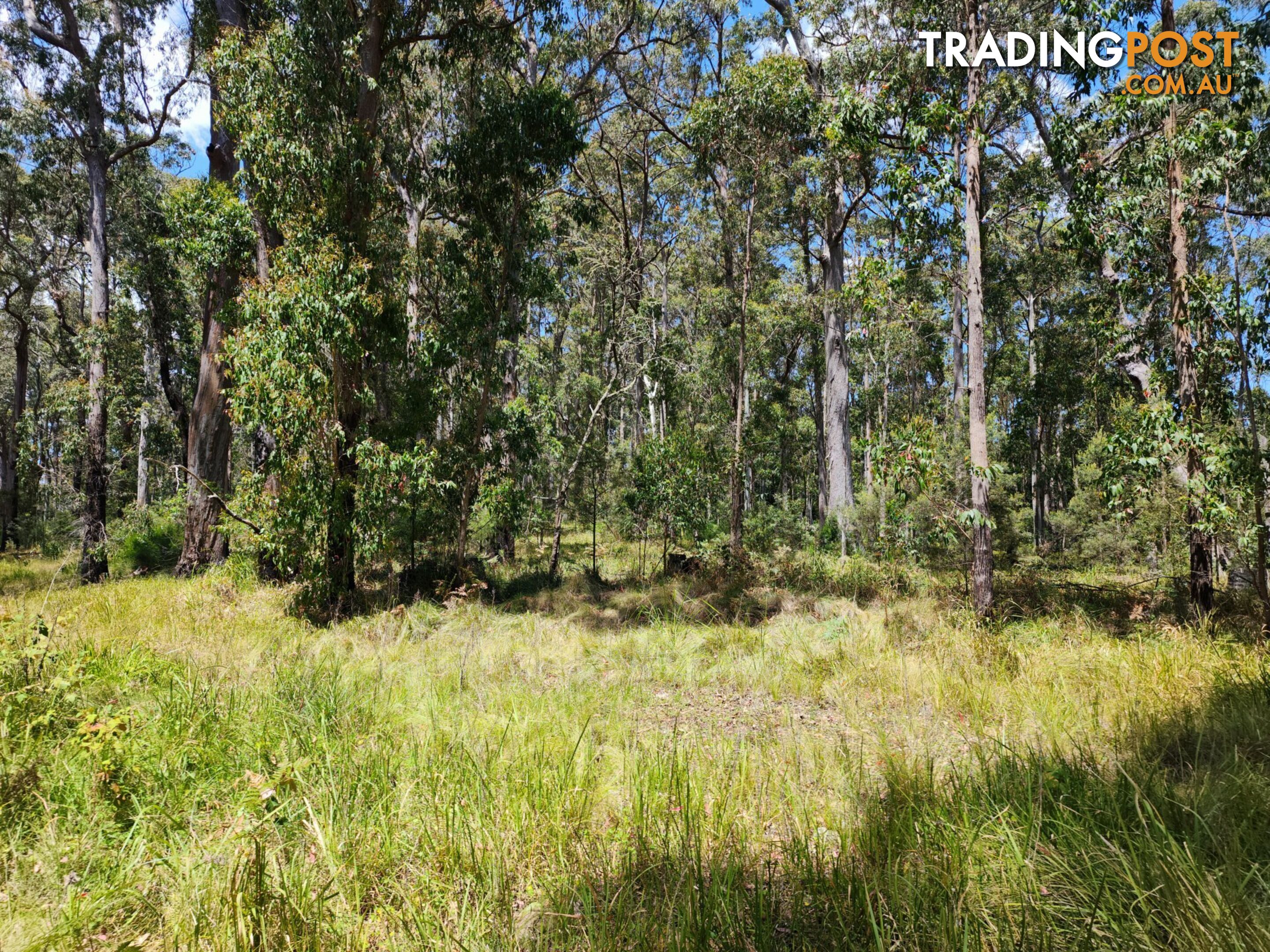 Lot 73 Gambubal Road MOUNT COLLIERY QLD 4370